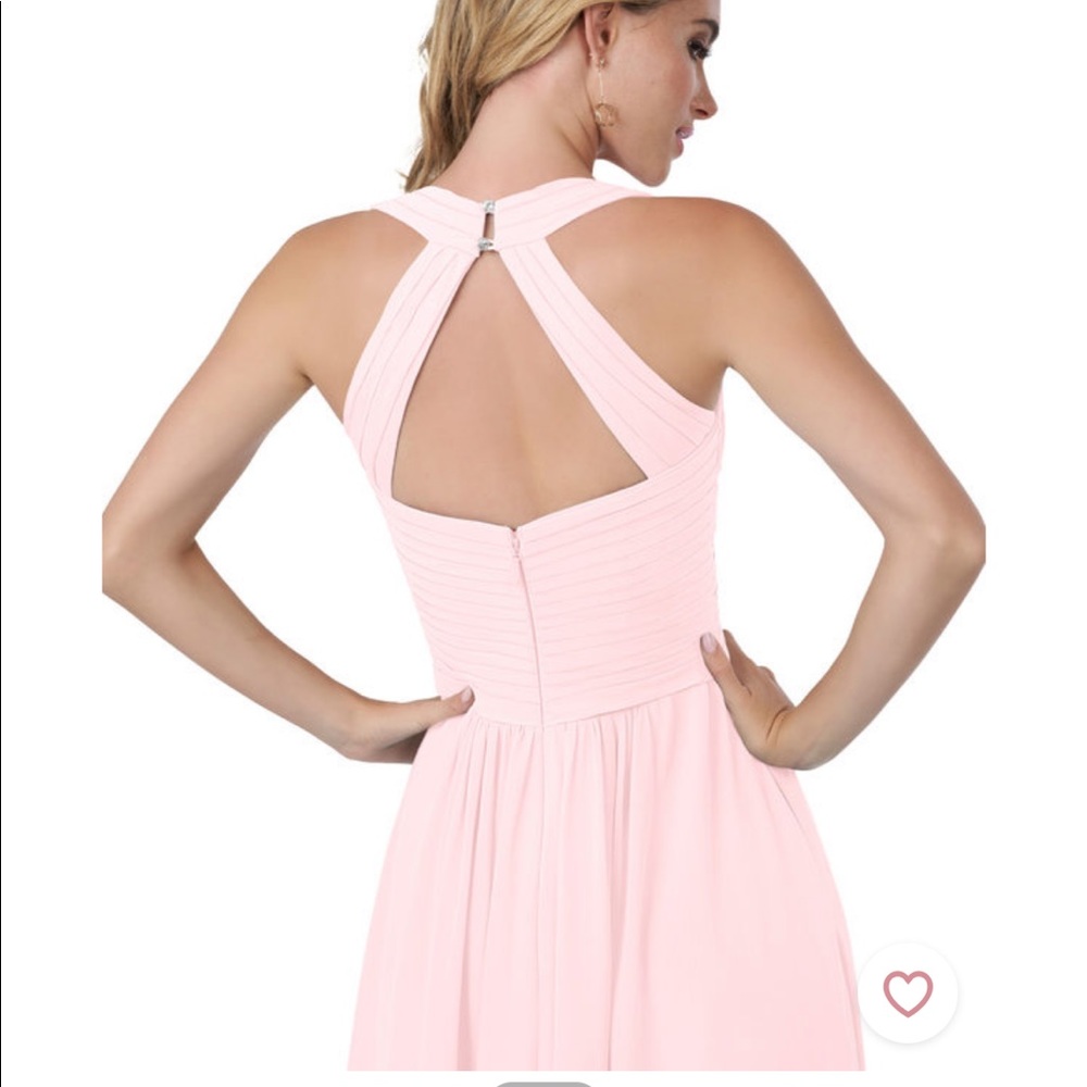Azazie Claudia Dress NWT